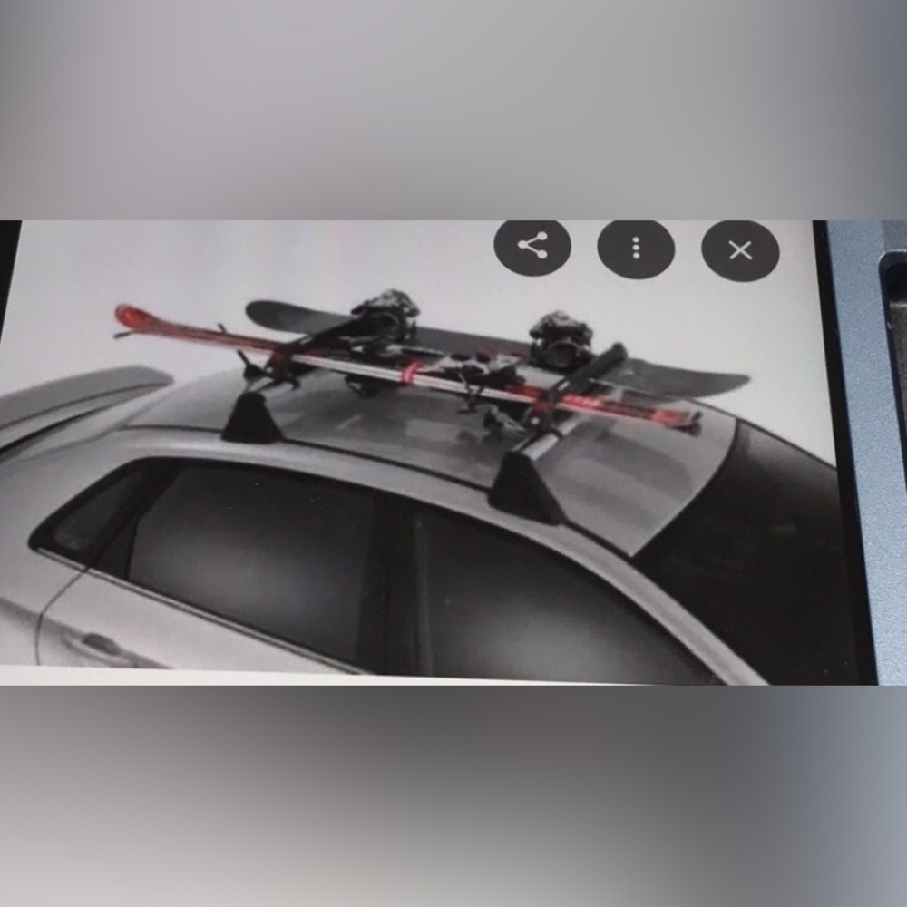 ☀️☀️NWT SUBARU Ski Attachment E3610AS790